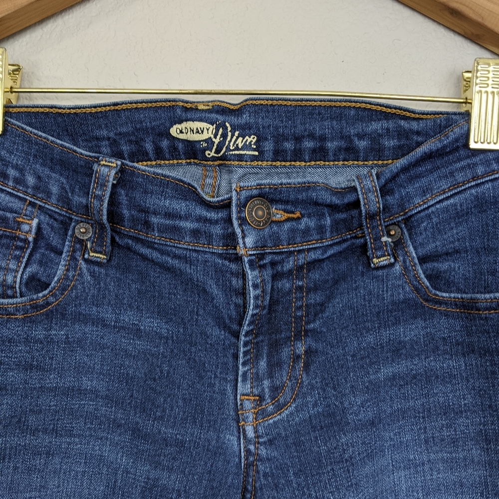 Old Navy skinny jeans 4 - Picture 3 of 4